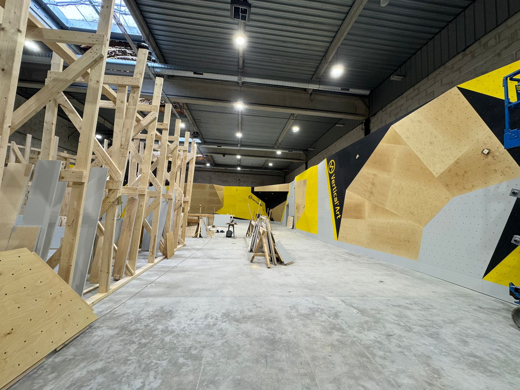 mus escalade de bloc